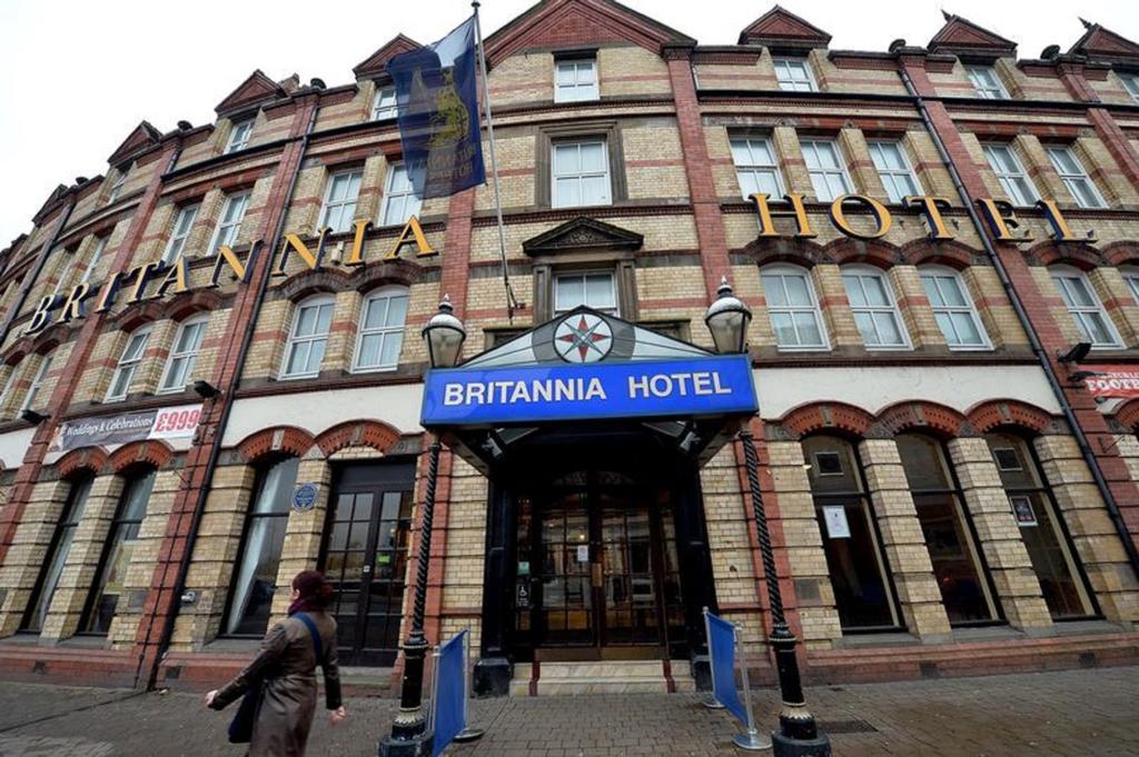 Britannia Hotel Wolverhampton Extérieur photo